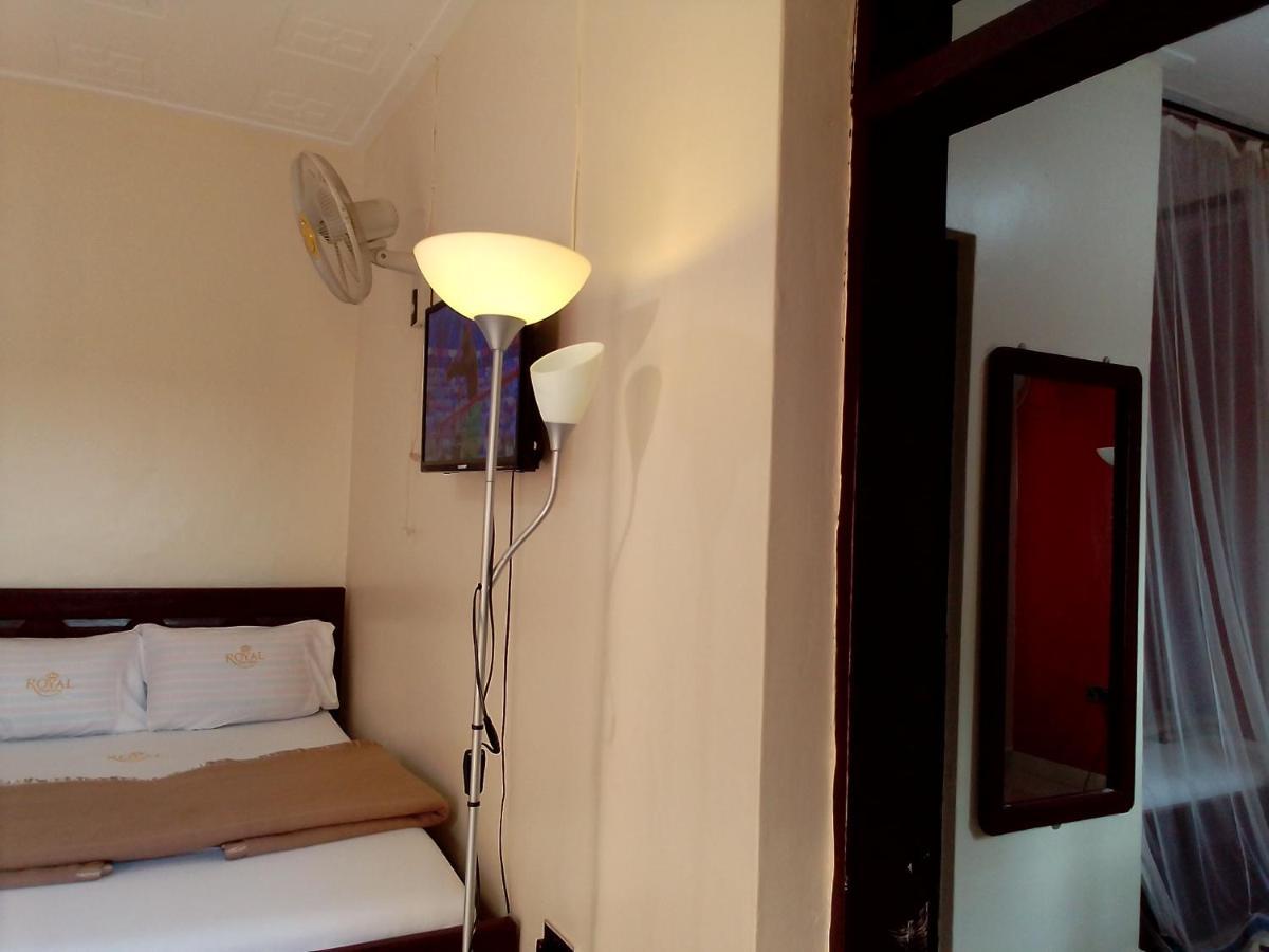 Royal Park Hotel Jinja Extérieur photo