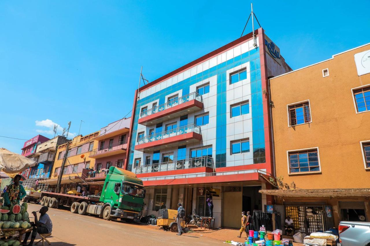 Royal Park Hotel Jinja Extérieur photo