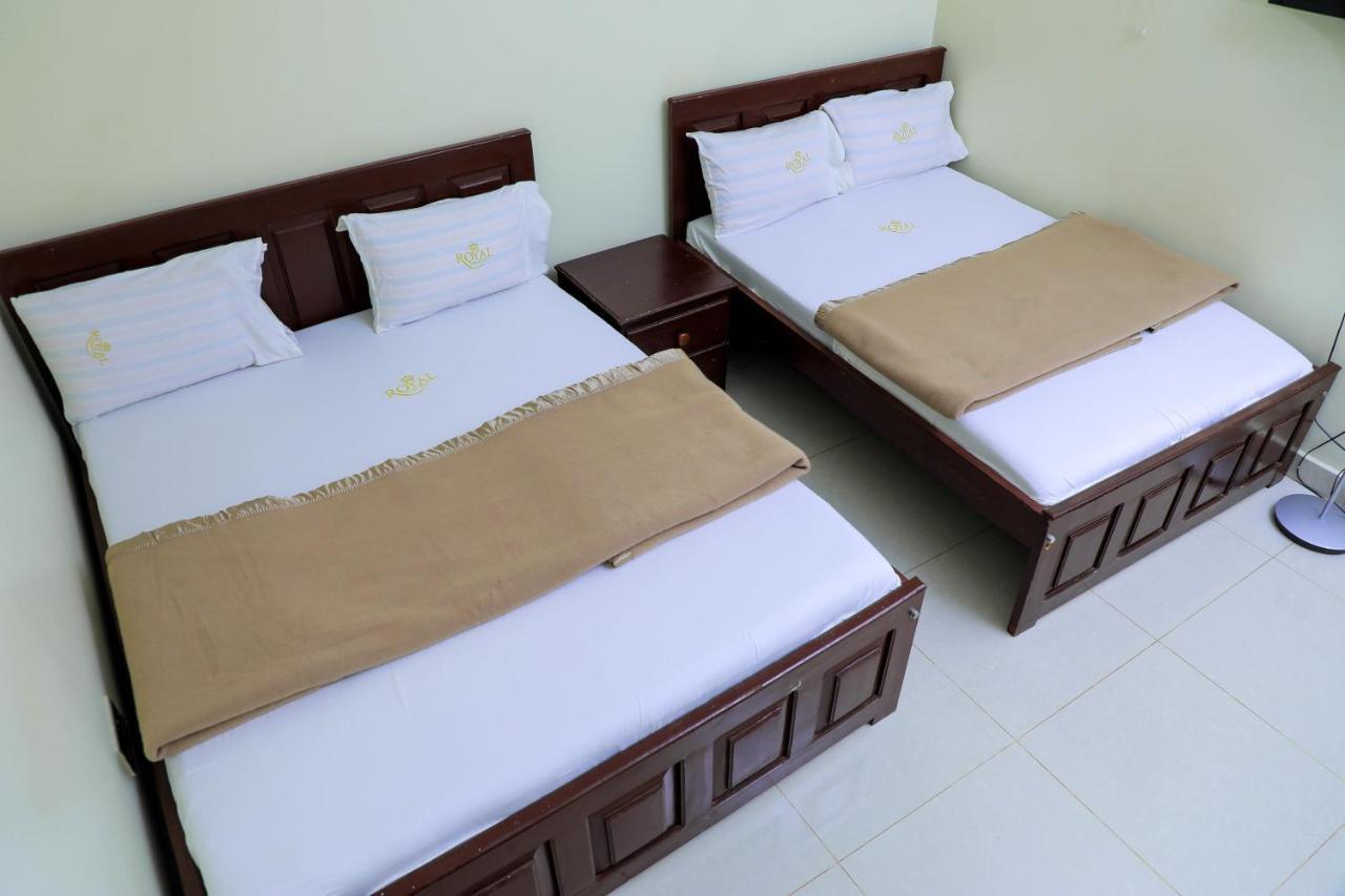 Royal Park Hotel Jinja Extérieur photo